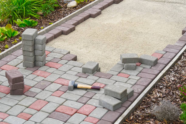 Best Driveway Resurfacing Pavers  in Sharpsburg, NC